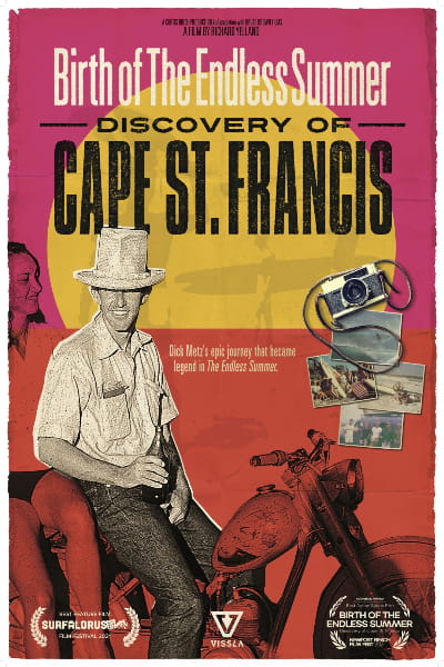 Birth of the Endless Summer: Discovery of Cape St Francis