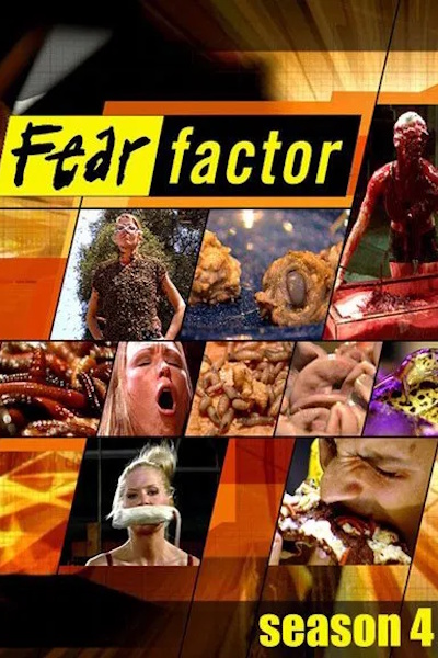 Fear Factor - Season 4