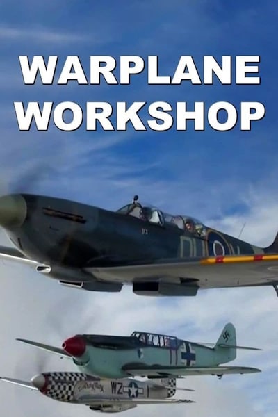 Warplane Workshop - Season 2