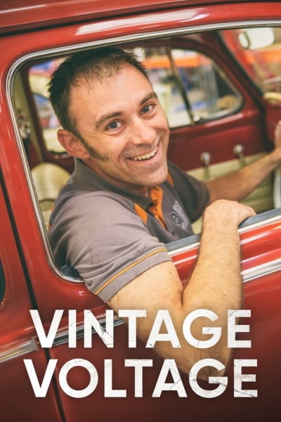 Vintage Voltage - Season 1