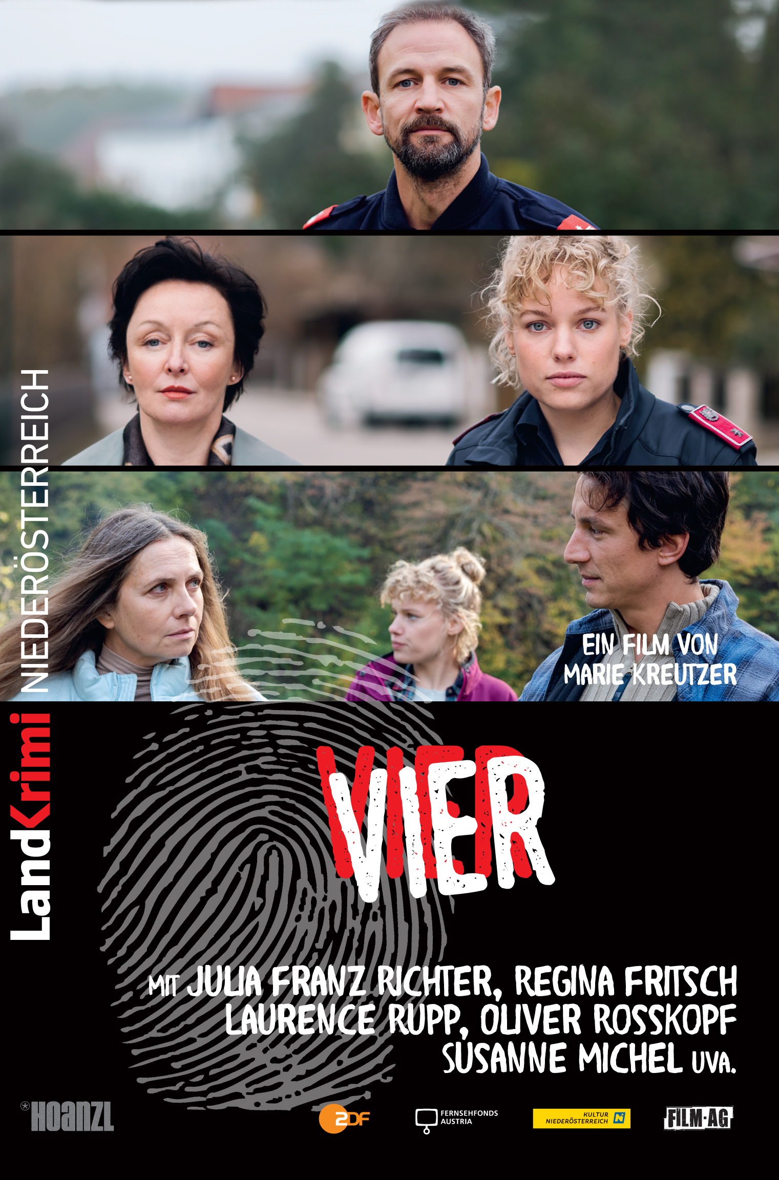 Vier [Audio: German]