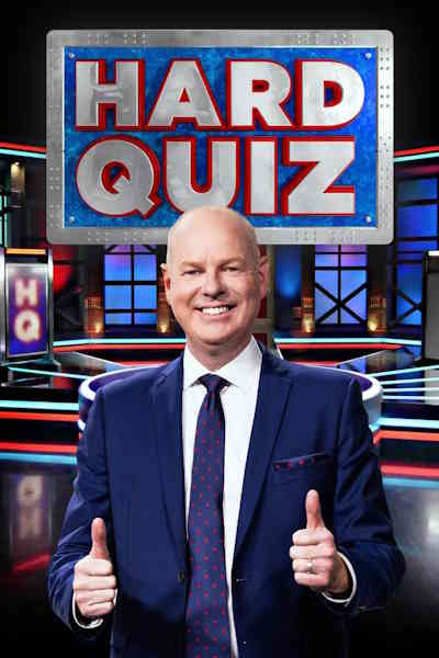 Hard Quiz - Season 10