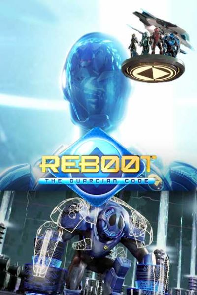 ReBoot: The Guardian Code - Season 2