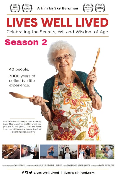Lives Well Lived - Season 2