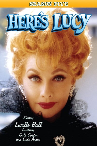 Heres Lucy - Season 5
