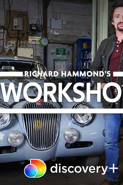 Richard Hammonds Workshop - Season 1