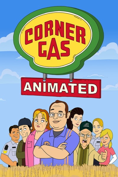 Corner Gas Animated - Season 3
