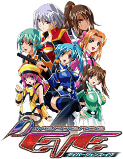 Divergence Eve [Sub: Eng]