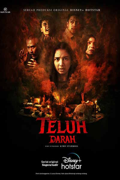 Blood Curse (Teluh Darah) - Season 1 [Sub: Eng]