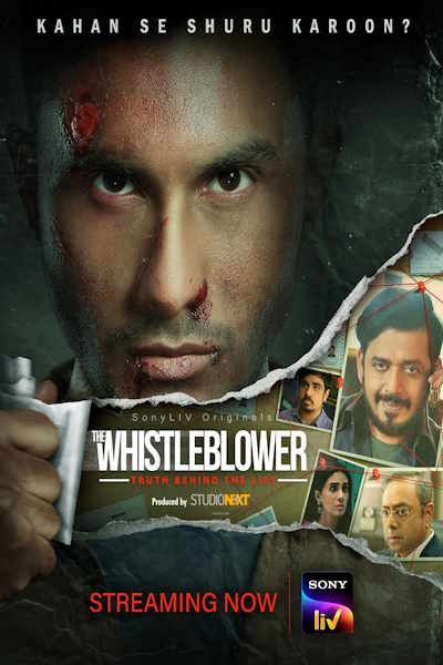 The Whistleblower - Season 1