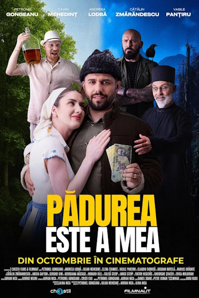The Forest Is Mine (Padurea este a mea)