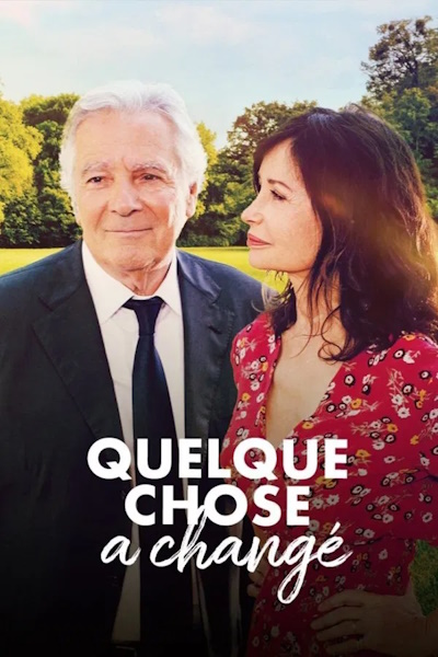 Quelque chose a change
