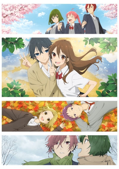 Horimiya: Piece - Season 1 [Audio: Eng]