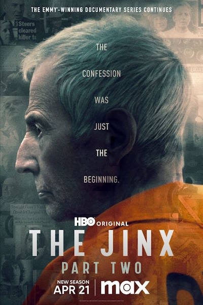 The Jinx The Life and Deaths of Robert Durst - Season 2