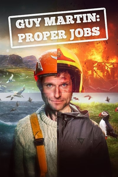Guy Martin Proper Jobs - Season 1