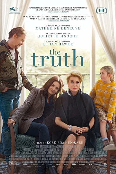 The Truth (La v&eacute;rit&eacute;) [Sub: Eng]
