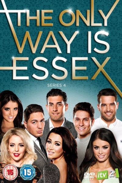 The Only Way Is Essex - Season 4