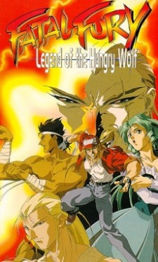 Fatal Fury: Legend of the Hungry Wolf [Audio: Eng]