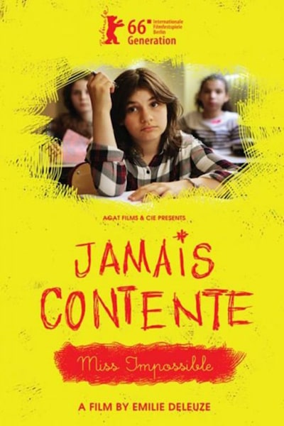 Miss Impossible (Jamais contente)