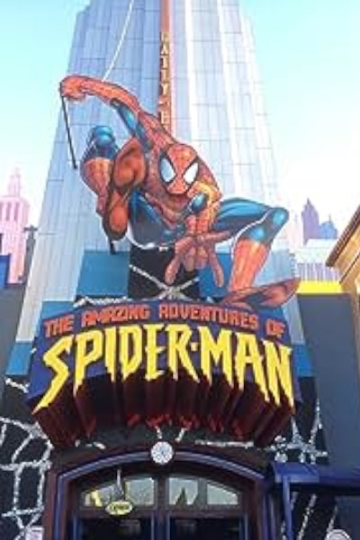 The Amazing Adventures of Spider-Man