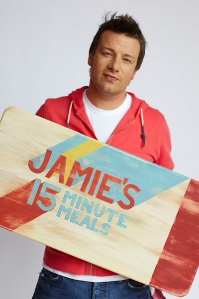 Jamies 15-Minute Meals - Season 1