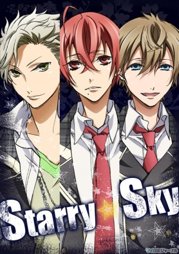 Starry Sky [Sub: Eng]