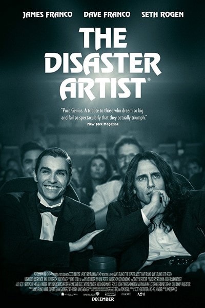 The Disaster Artist