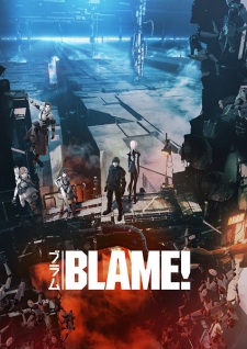 Blame! Movie [Sub: Eng]