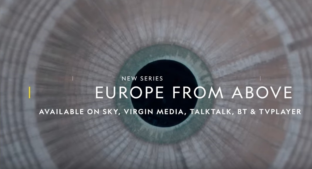 Europe from Above - Season 4
