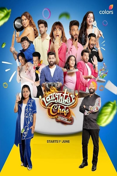 Laughter Chefs Unlimited Entertainment - Season 1