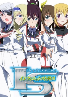 IS: Infinite Stratos 2 [Audio: Eng]