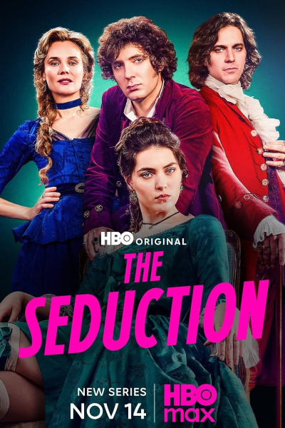 The Seduction (Merteuil) - Season 1