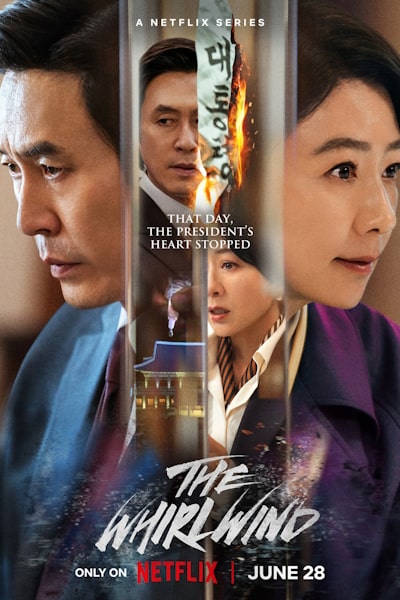 The Whirlwind (Dolpung) - Season 1