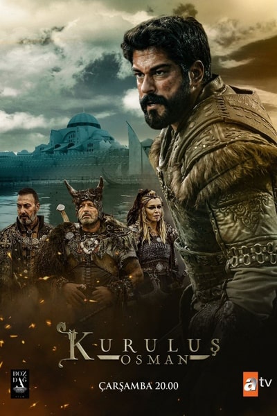 Kurulus Osman - Season 4 [Sub: Eng]