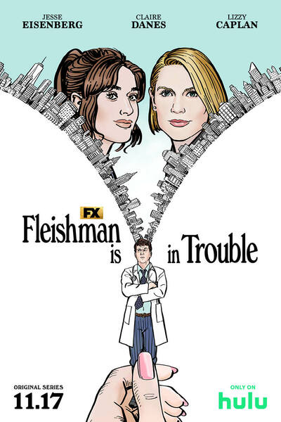 Fleishman Is in Trouble - Season 1