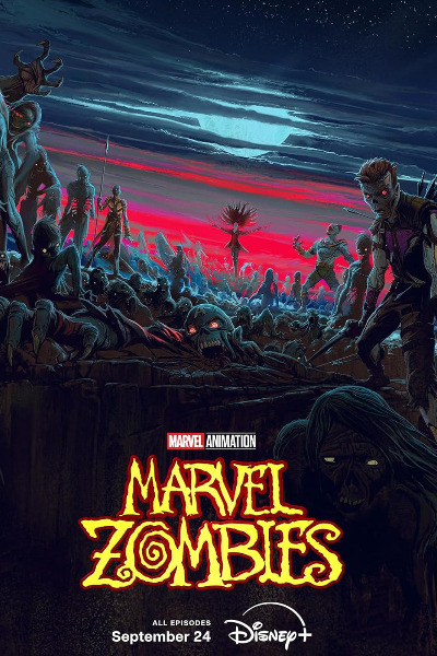 Marvel Zombies - Season 1
