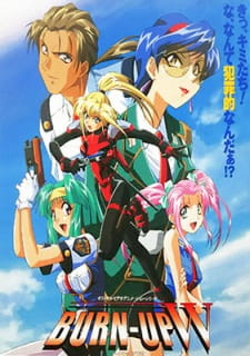 Burn Up! W [Audio: Eng]