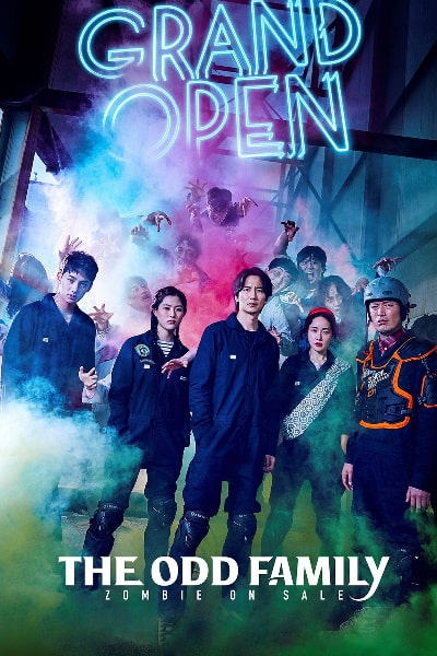 Zombie for Sale [Sub: Eng]