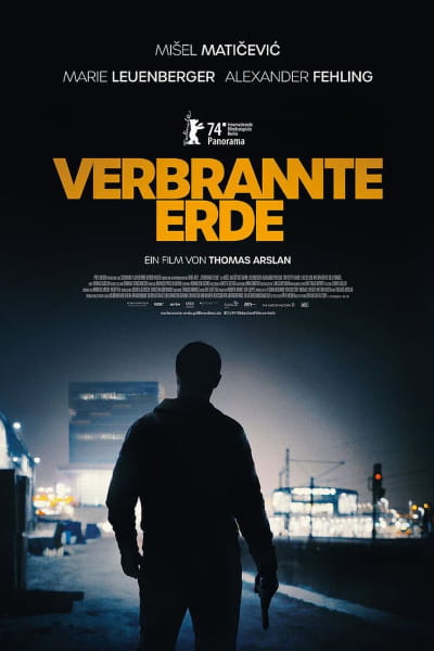Scorched Earth (Verbrannte Erde)