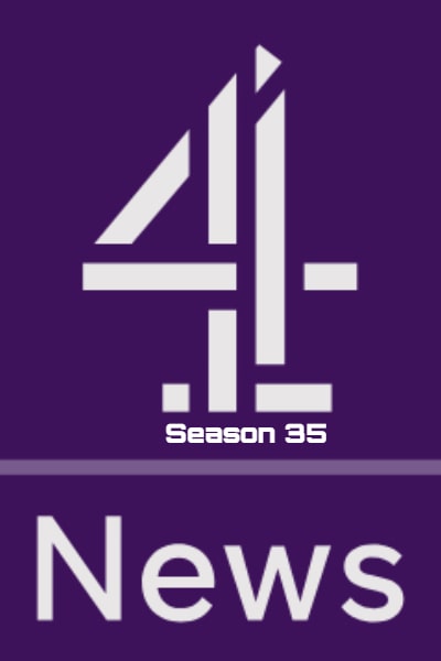Channel 4 News - Season 35
