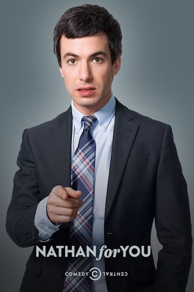 Nathan for You&nbsp;- Season 4