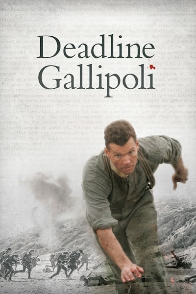 Deadline Gallipoli - Season 1