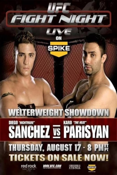 UFC: Fight Night 6