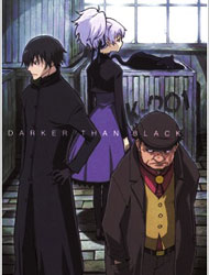 Darker than Black: Kuro no Keiyakusha [Audio: Eng]