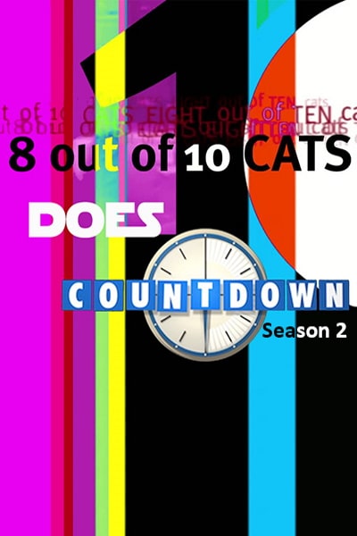 8 Out of 10 Cats Does Countdown - Season 2