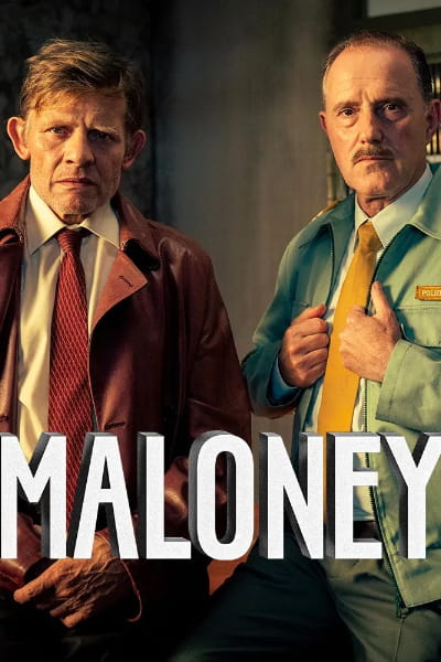 Maloney - Season 1