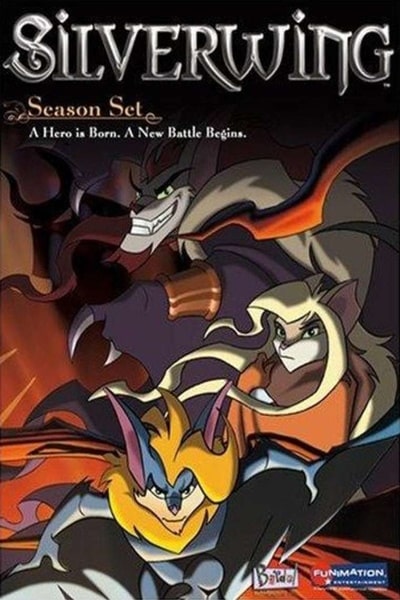 Silverwing - Season 1