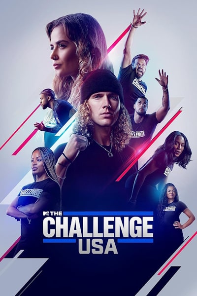 The Challenge: USA - Season 2