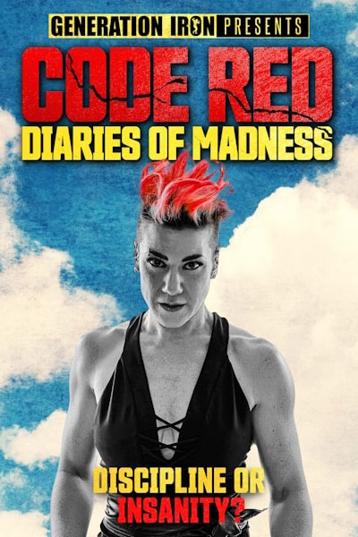 Code Red Diaries of Madness