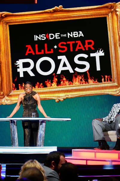 Inside the NBA All-Star Roast